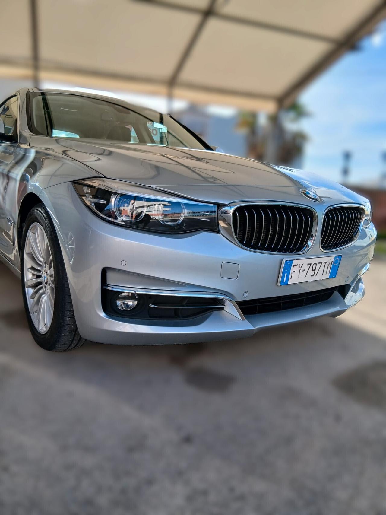 Bmw 3er Gran Turismo 318d Luxury line - 2019