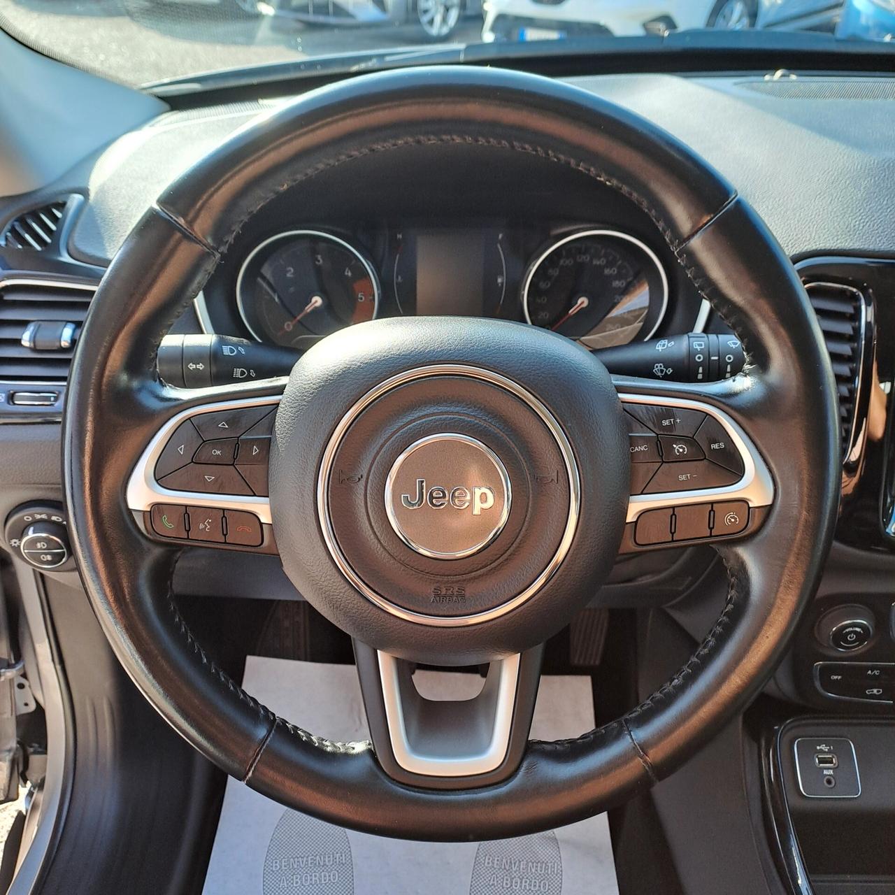 Jeep Compass 1.6 Mtj 120cv Night Eagle