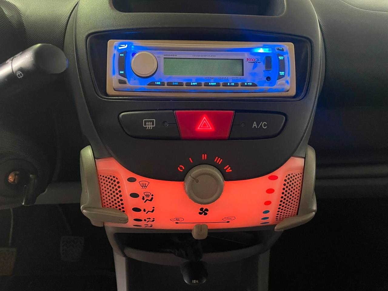 CITROEN C1 93 MILA KM NEOPATENTATI