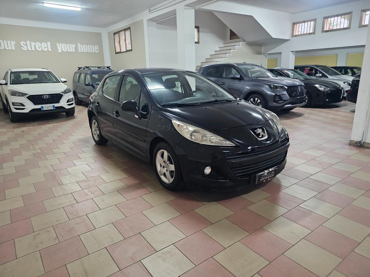 Peugeot 207 1.4 8V 75CV 5p. X Line ECO GPL