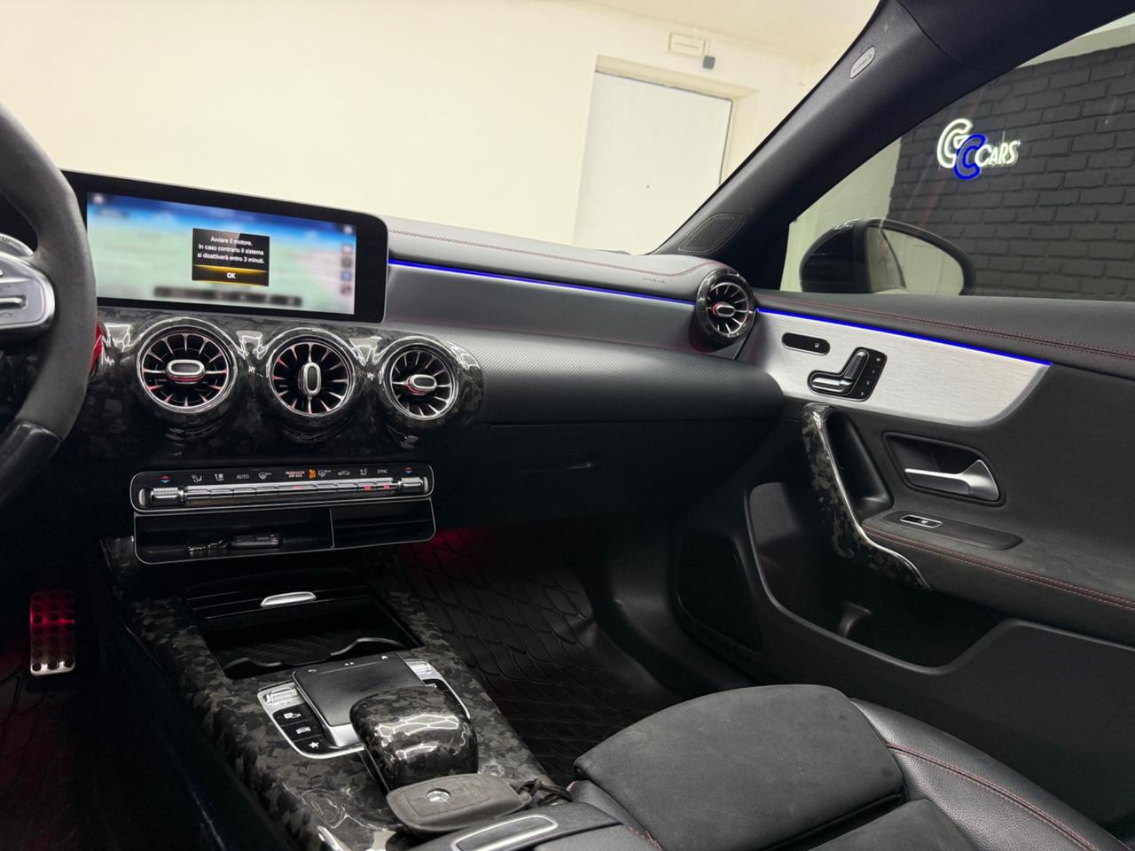 Mercedes CLA 200 d Automatic Premium luxury 45s