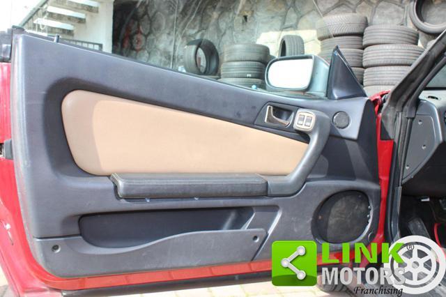 ALFA ROMEO Spider 2.0i 16V Twin Spark Iscritta ASI!