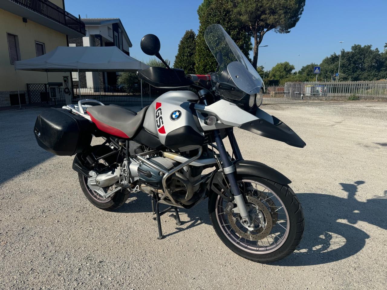 BMW R 1150 GS Adventure