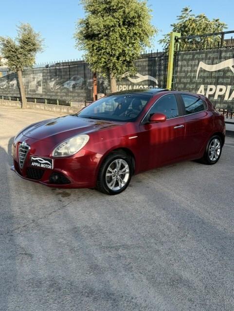 Alfa Romeo Giulietta 1.4 Turbo MultiAir Progression