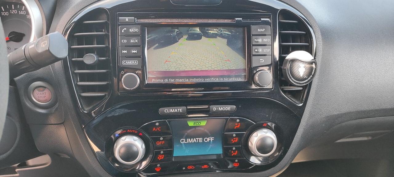 Nissan Juke 1.5 dCi Start&Stop N-Connecta