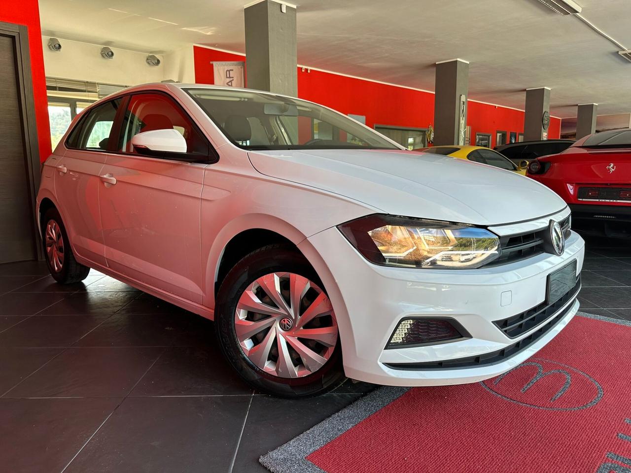 VOLKSWAGEN POLO 1.0TSI LIFE 65cv