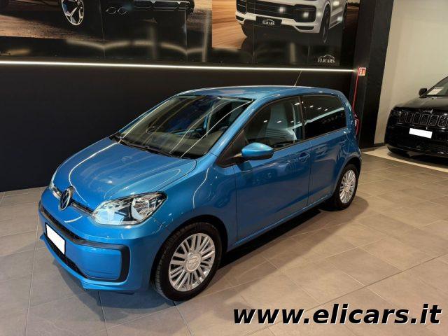 VOLKSWAGEN up! 1.0 5p. move up! BlueMotion Technology