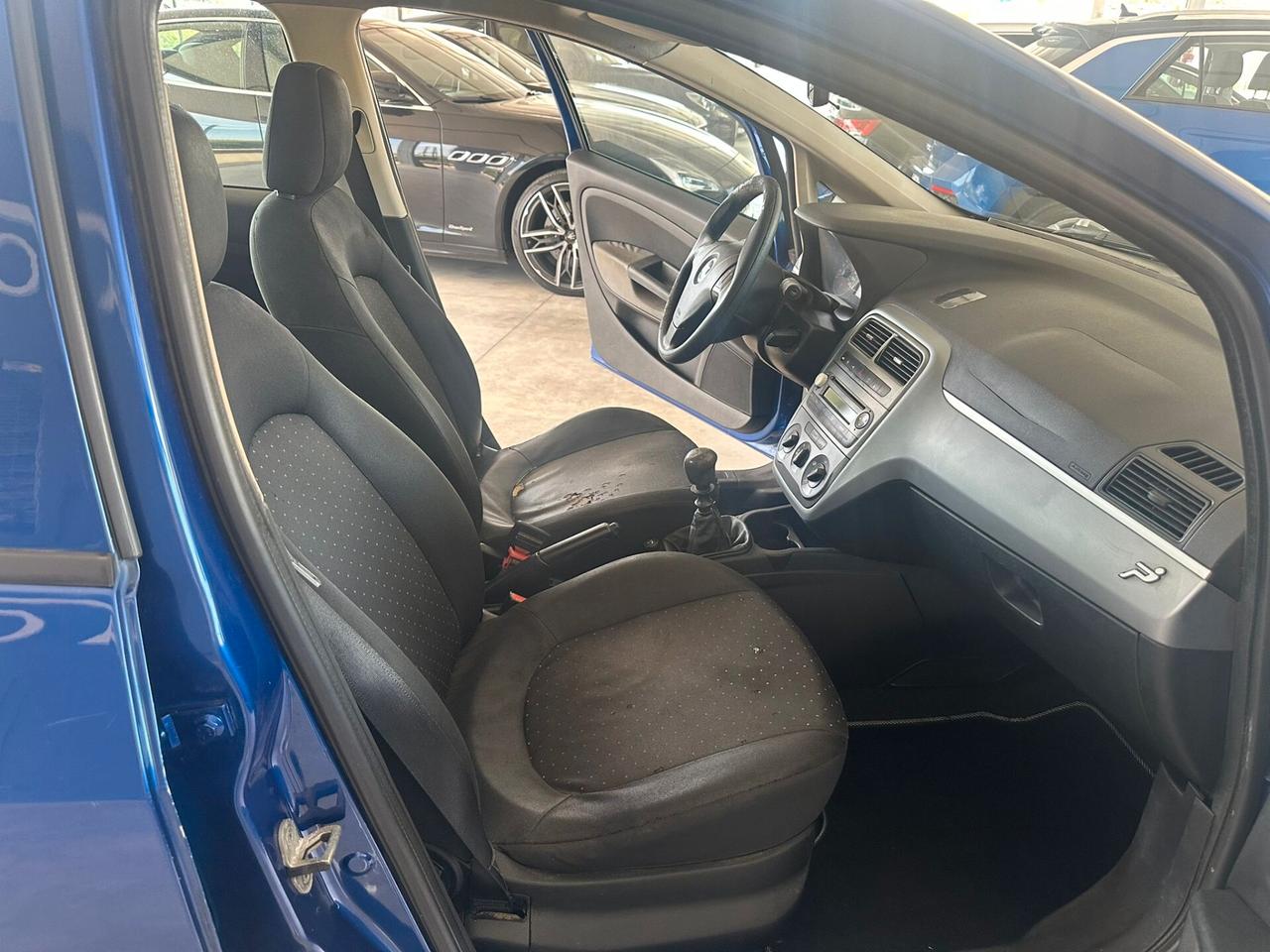 FIAT GRANDE PUNTO 1.2 BENZINA 12/2006