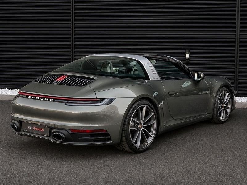 Porsche 911 Targa 911 Targa 4 385 CV (992.1)