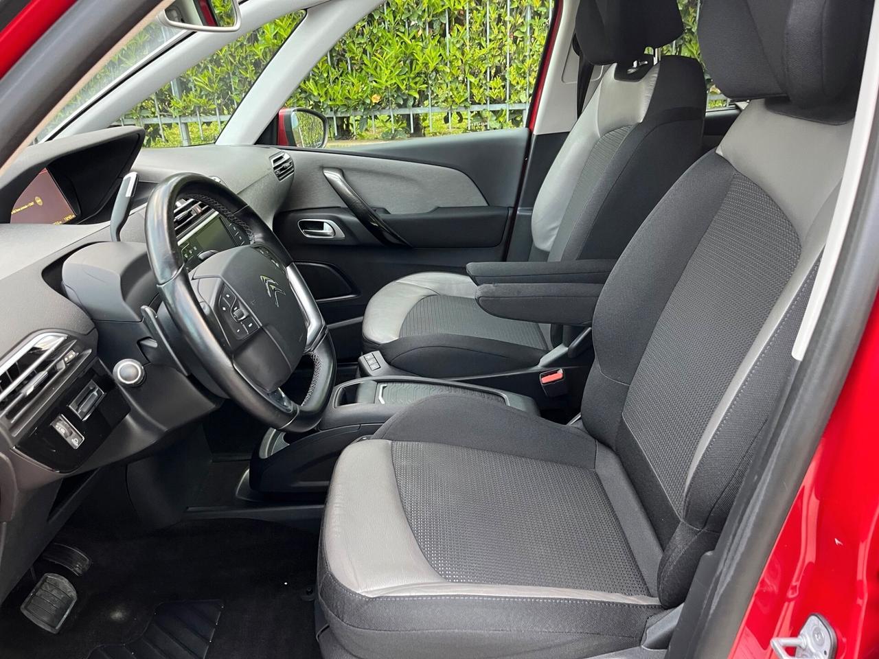 Citroen Grand C4 Picasso BlueHDi 120 S&S Shine