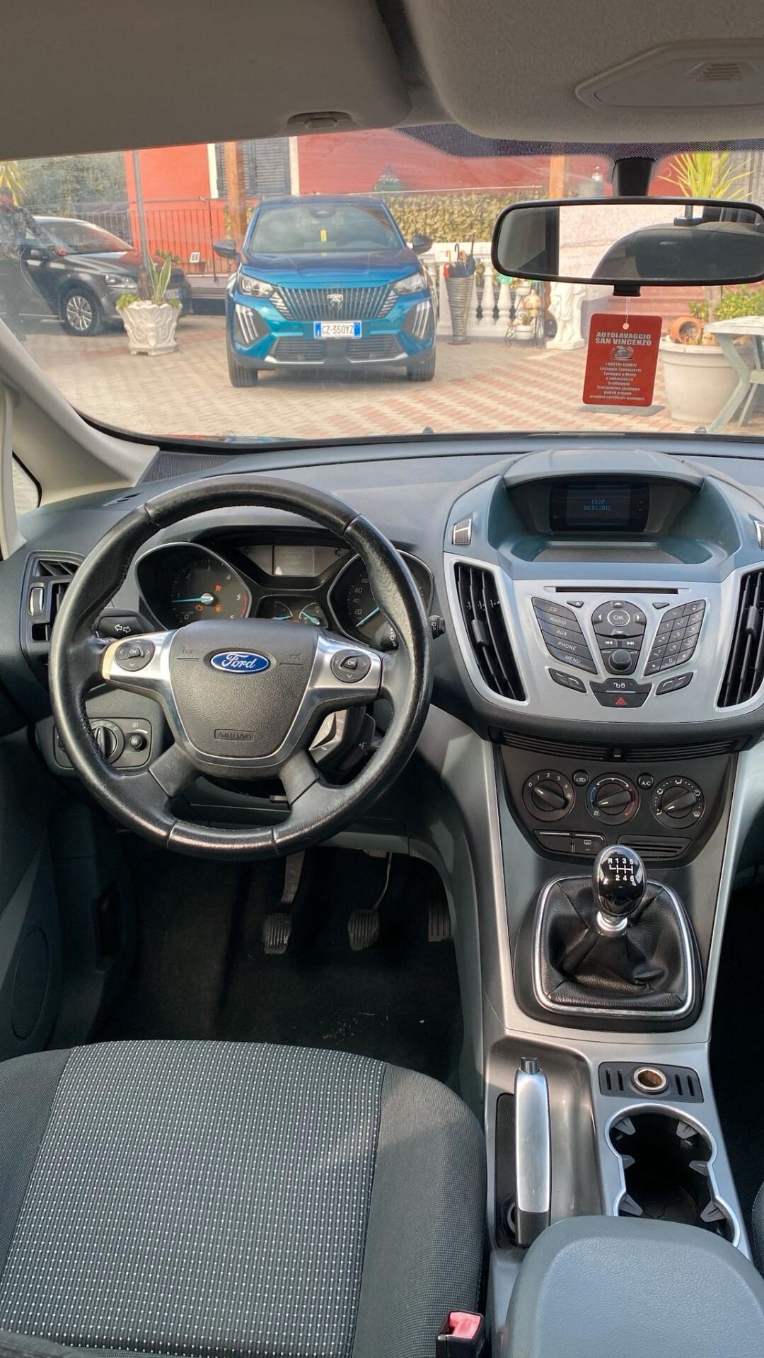 Ford C-Max 1.6 TDCi 115CV Titanium