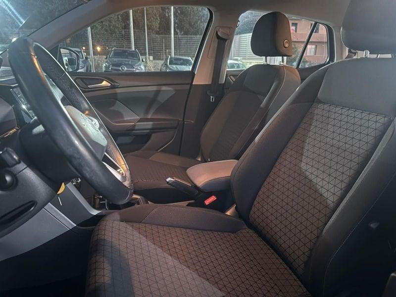 Volkswagen T-Cross 1.0 TSI 81kW Style