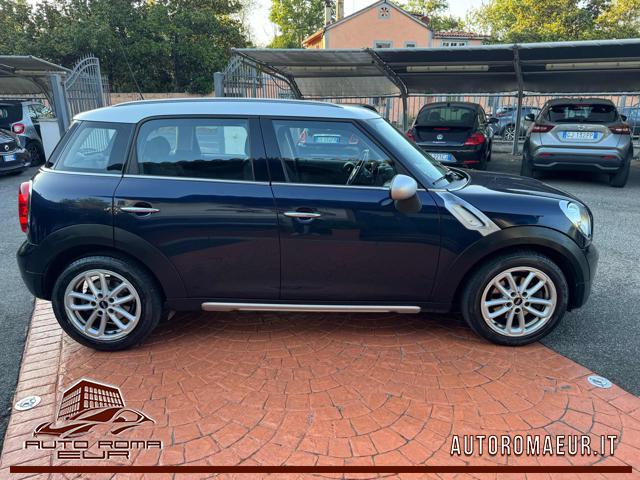 MINI Countryman Mini Cooper D Countryman Automatica