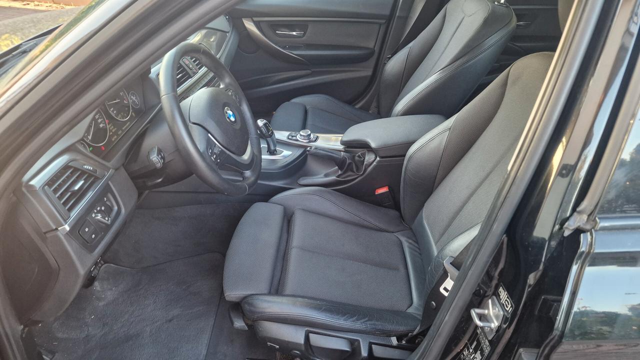 Bmw 320 320d Touring Modern
