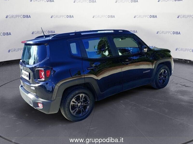 Jeep Renegade 2019 Diesel 1.6 mjt Longitude 2wd 120cv