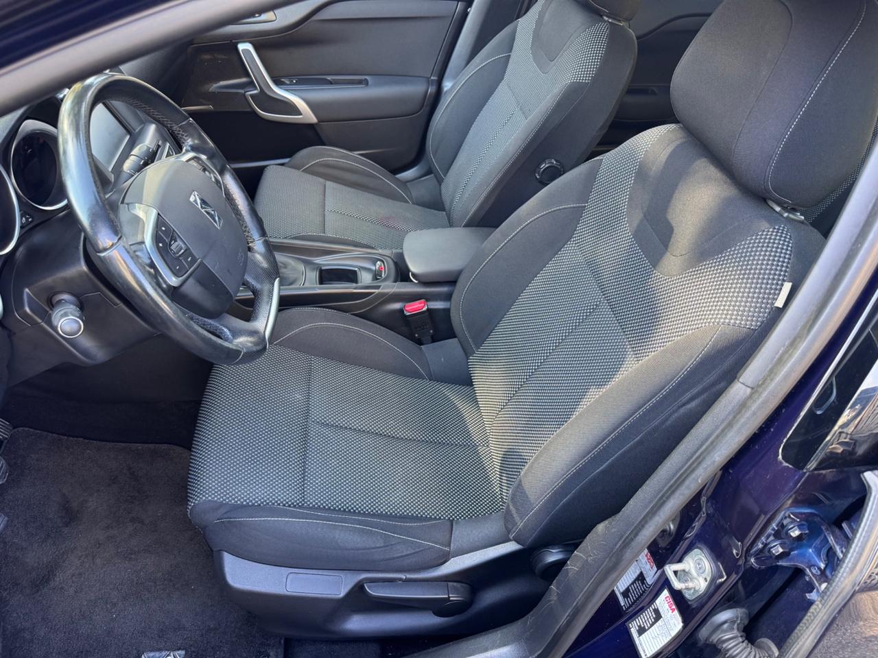 DS4 4 BlueHDi 120 S&S Sport Chic garanzia 12 mesi