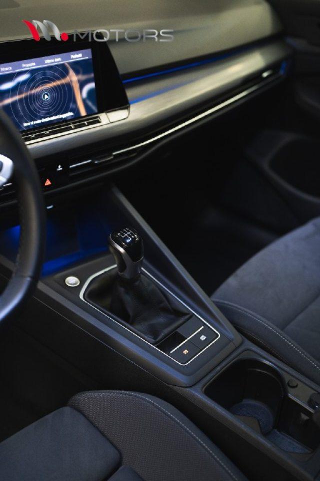 VOLKSWAGEN Golf VIII 2020 2.0 Tdi Style 115 CV