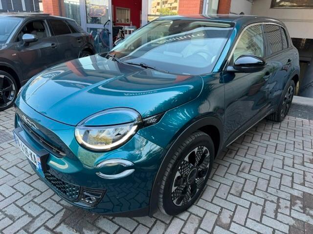 Fiat 600 Hybrid 100 CV DCT MHEV La Prima