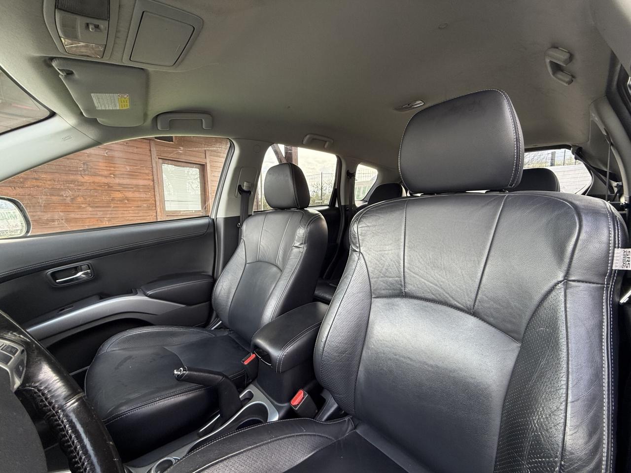 Citroen C-Crosser 2.2 HDi 160 CV FAP DCS Exclusive