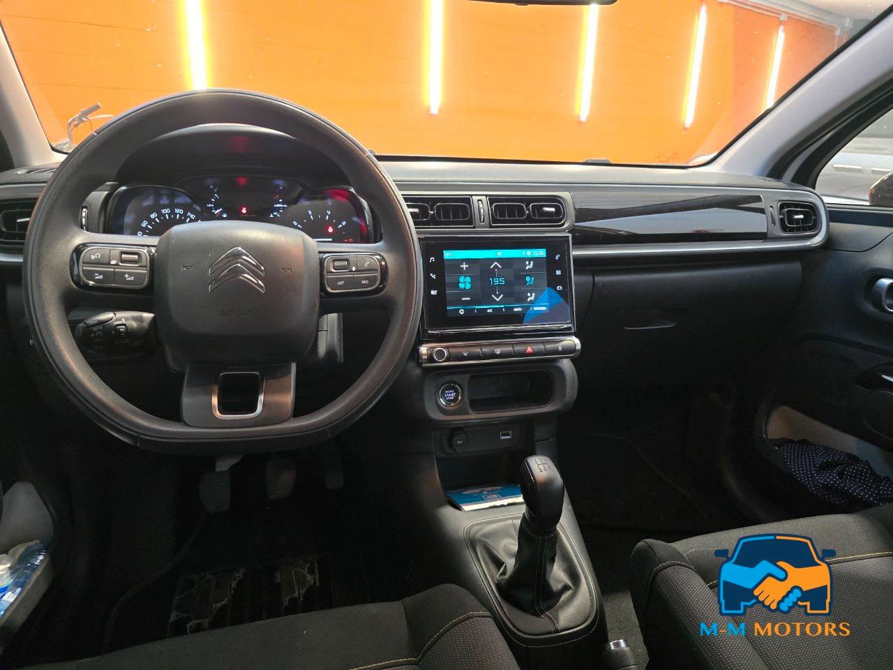 Citroen C3 1.2 puretech Shine s&s 83cv neopatentati my20