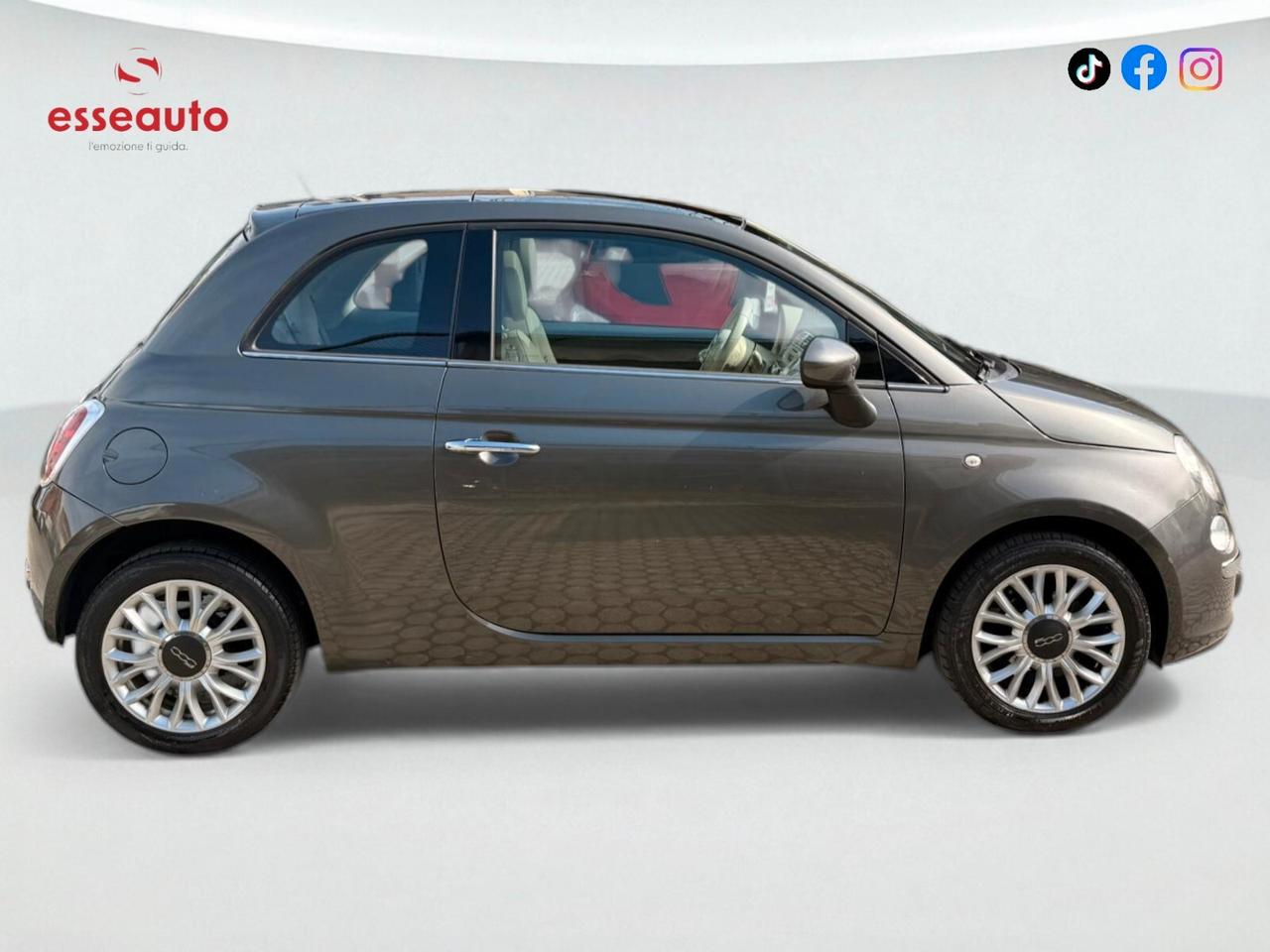 Fiat 500 1.2 GQ