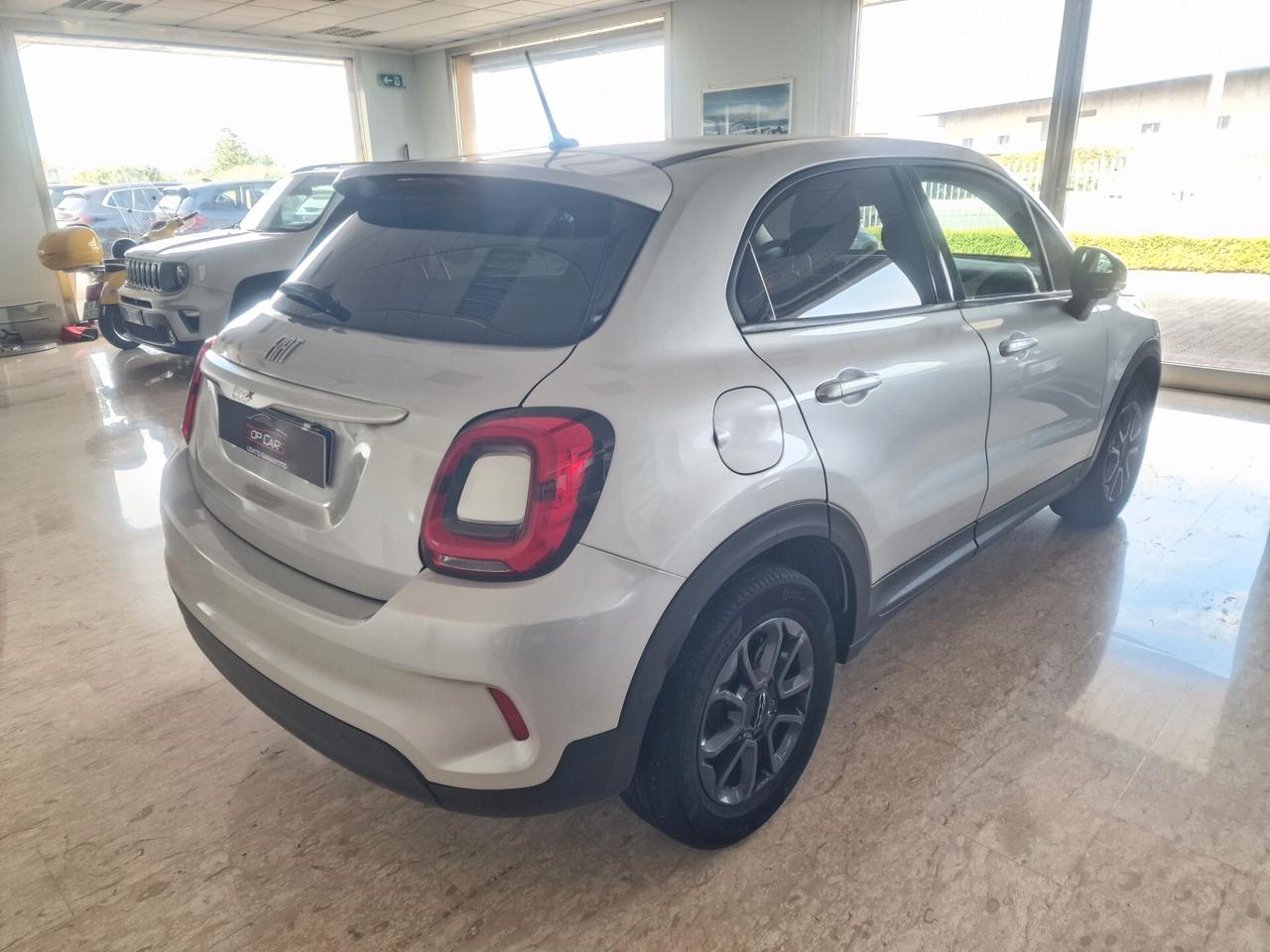 Fiat 500X 1.3 MultiJet 2022