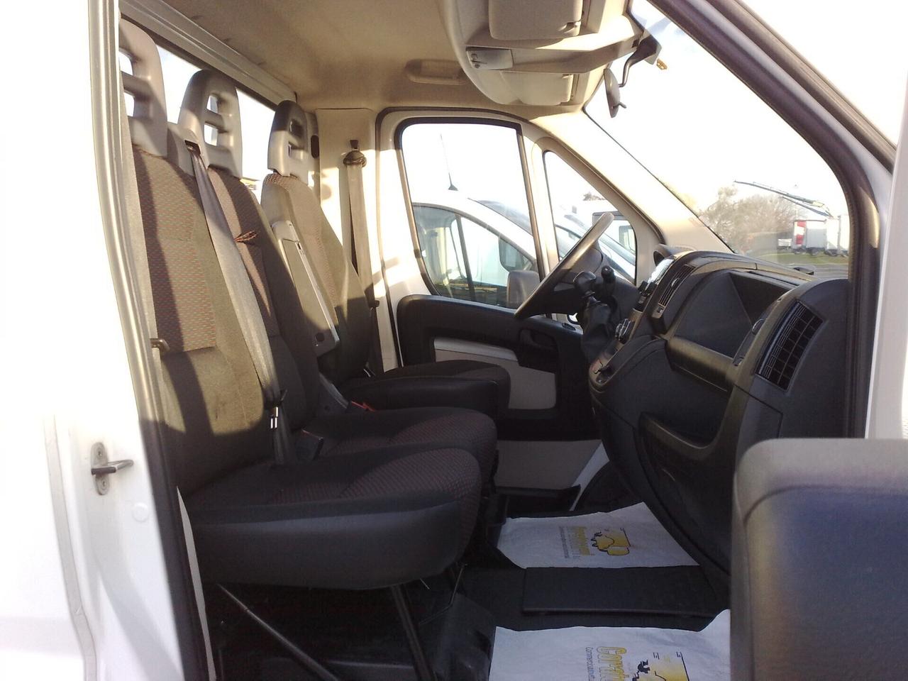 Peugeot Boxer 2.0hdi 130cv C.FISSO - 2018