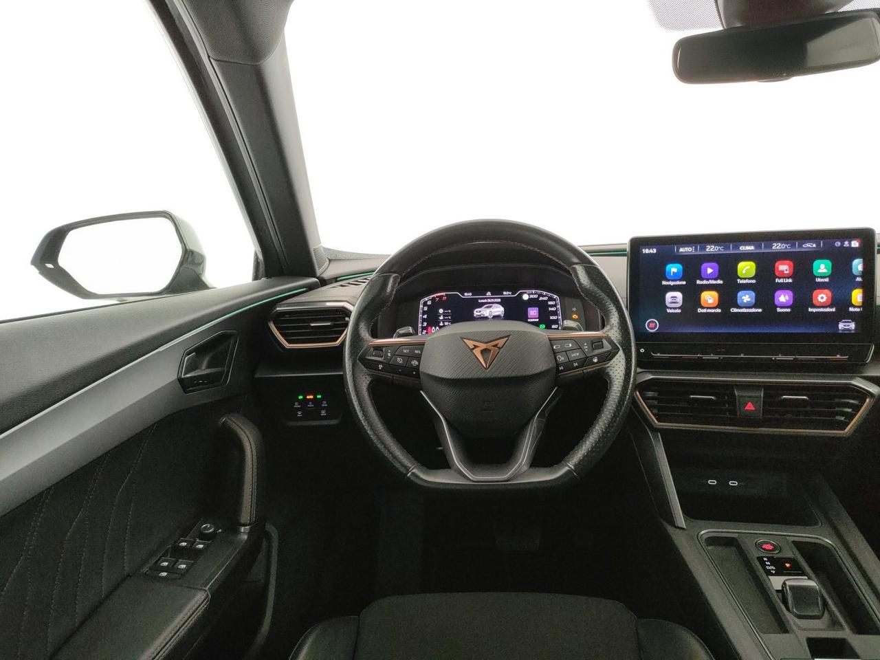 Cupra Formentor 1.5 tsi 150cv dsg