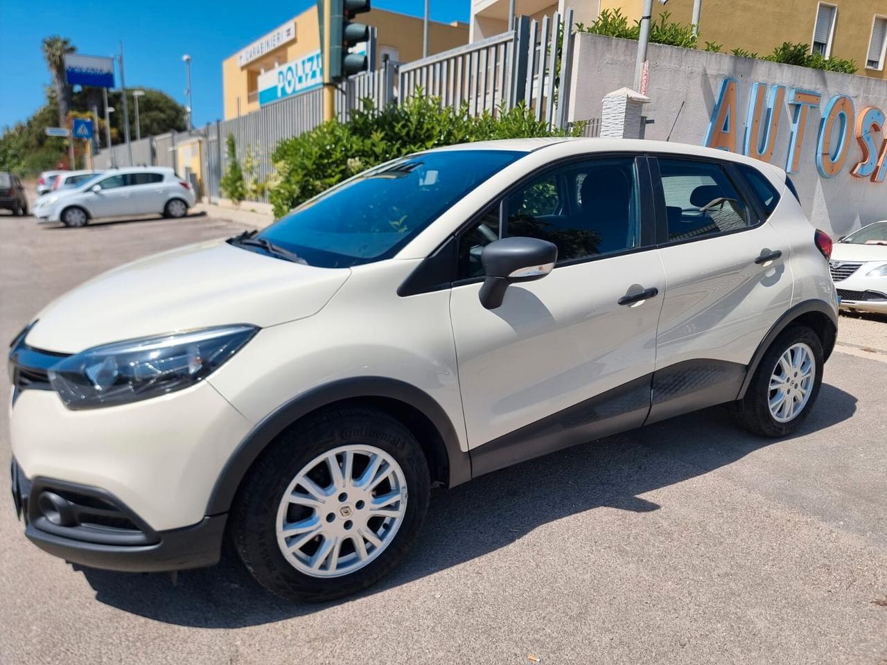 Renault Captur 1.5 dCi 8V 90 CV Start&Stop Wave