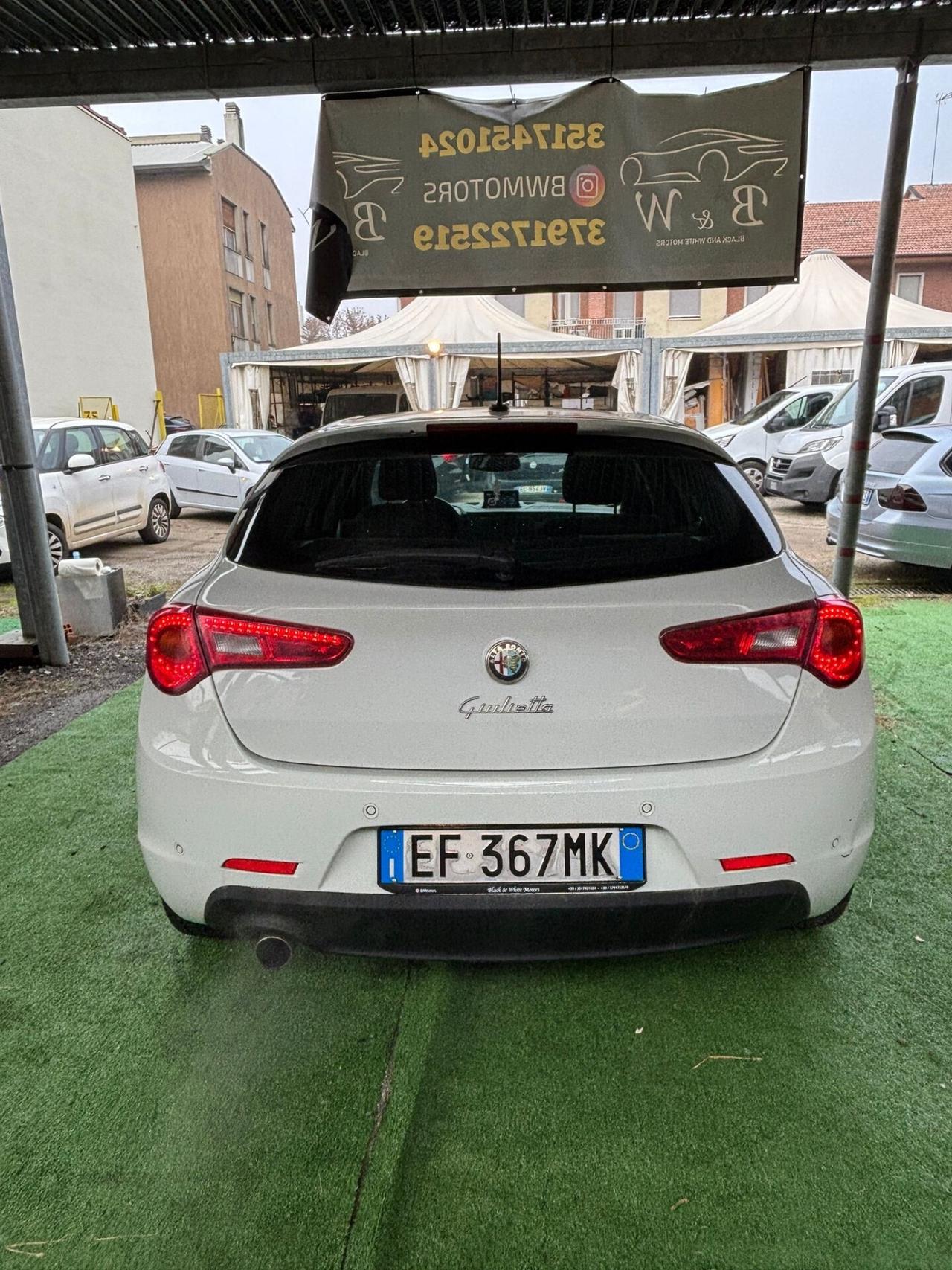 Alfa Romeo Giulietta