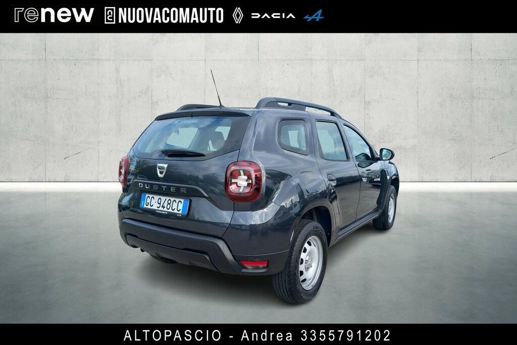 Dacia Duster 1.0 tce ECO-G Essential 4x2