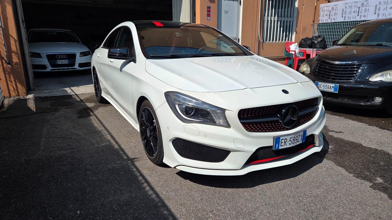 Mercedes-benz CLA 250 Automatic Premium