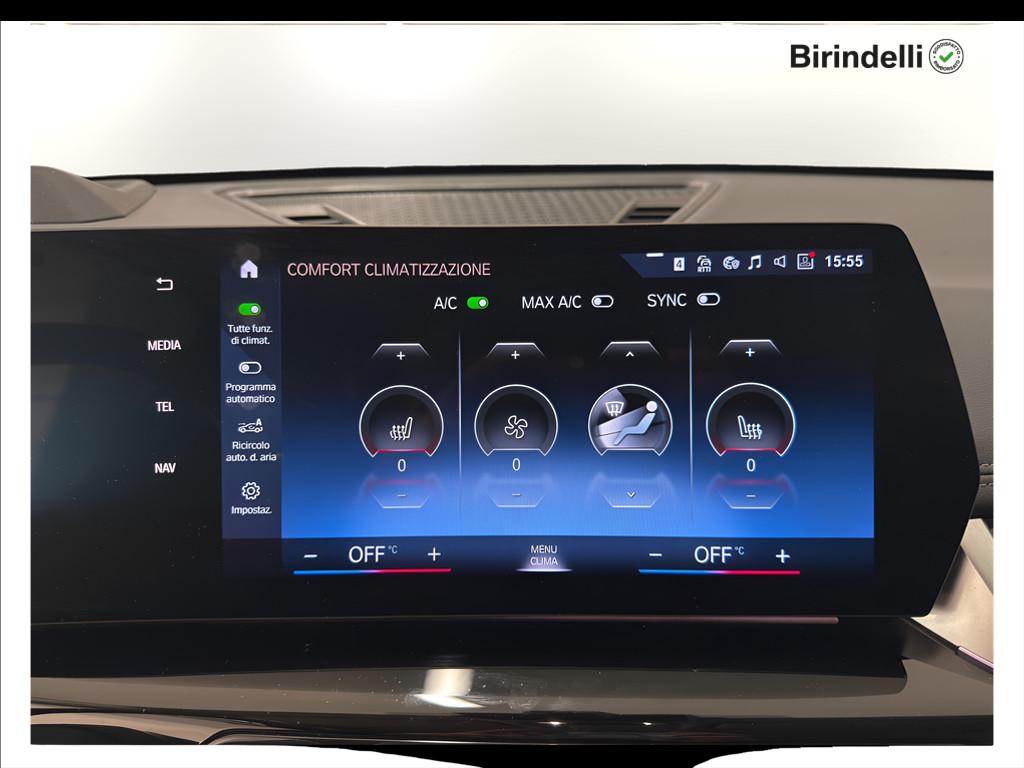 BMW X1 (U11) - X1 sDrive 18d xLine