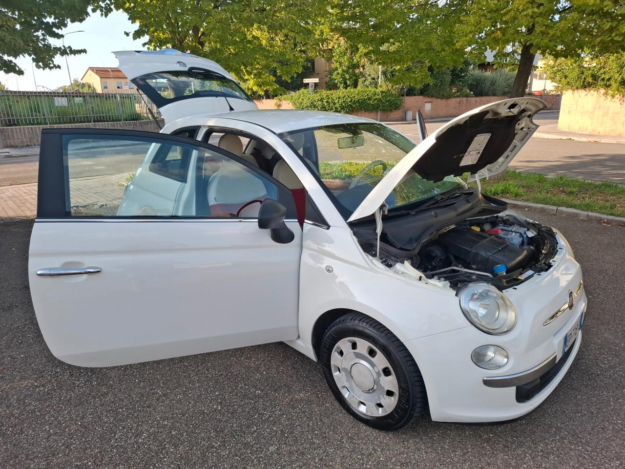 Fiat 500 1.2 by Gucci