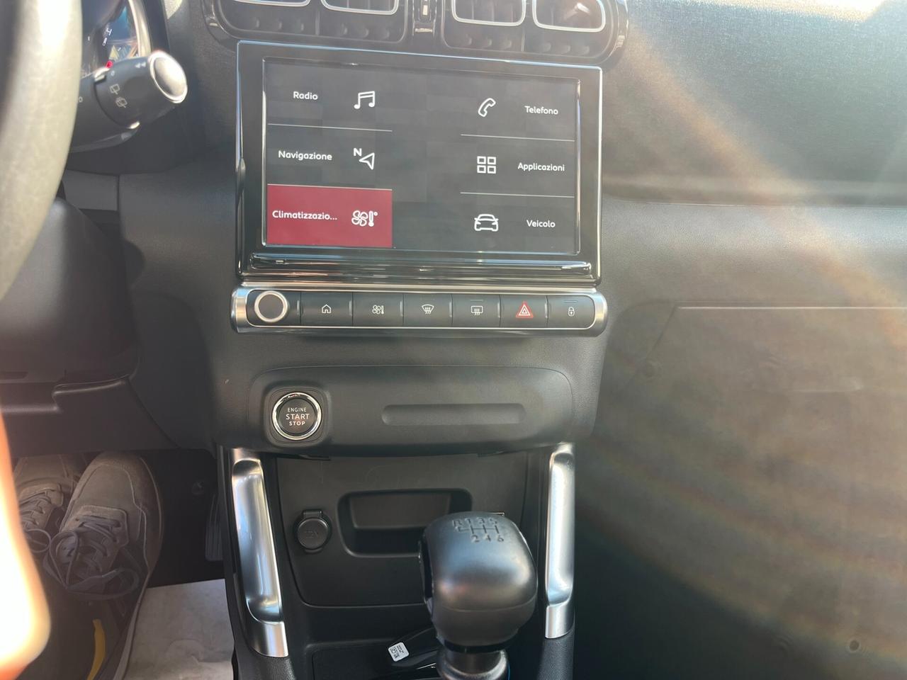 Citroen C3 Aircross BlueHDi 110 S&S Shine Pack