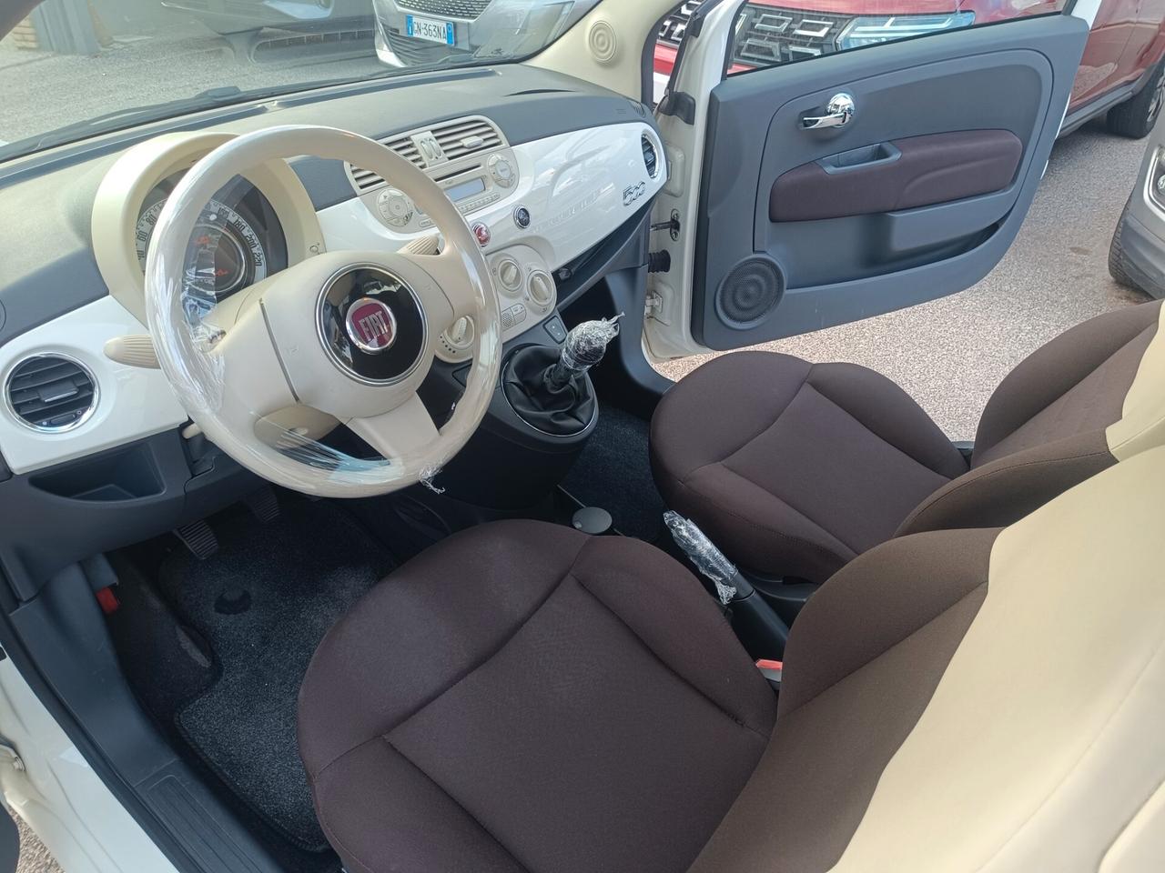 Fiat 500 1.2 EasyPower Pop Star