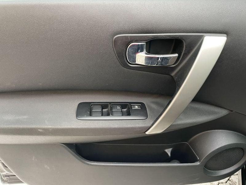 Nissan Qashqai Qashqai 1.6 16v N-Tec TETTO+NAVI+4 STAG+RETROCAMERA