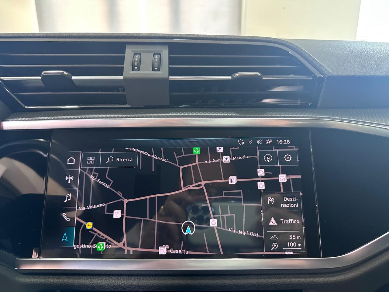 Audi Q3 SPB 35 TDI S line edition