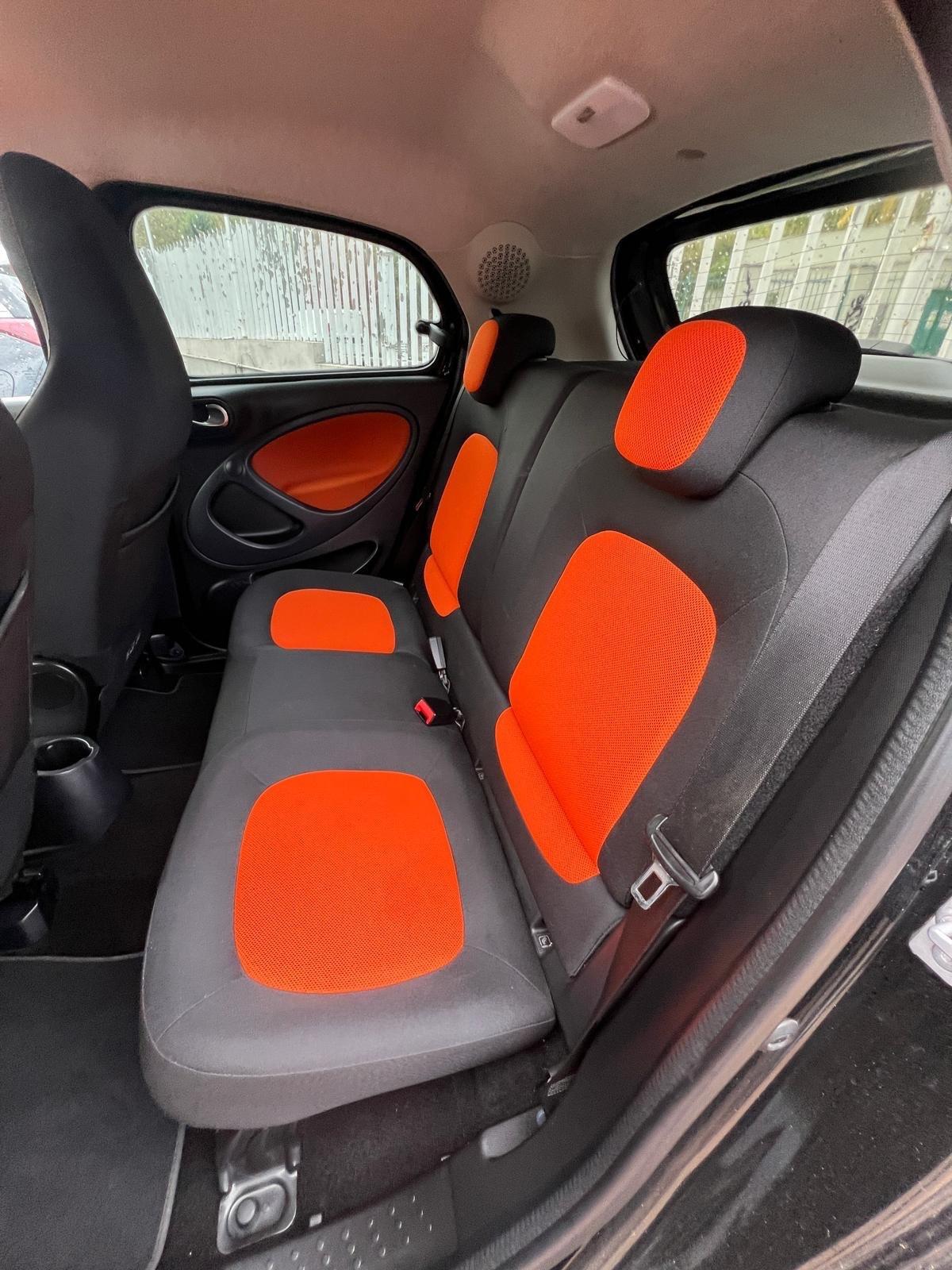 Smart ForFour 70 1.0 Passion