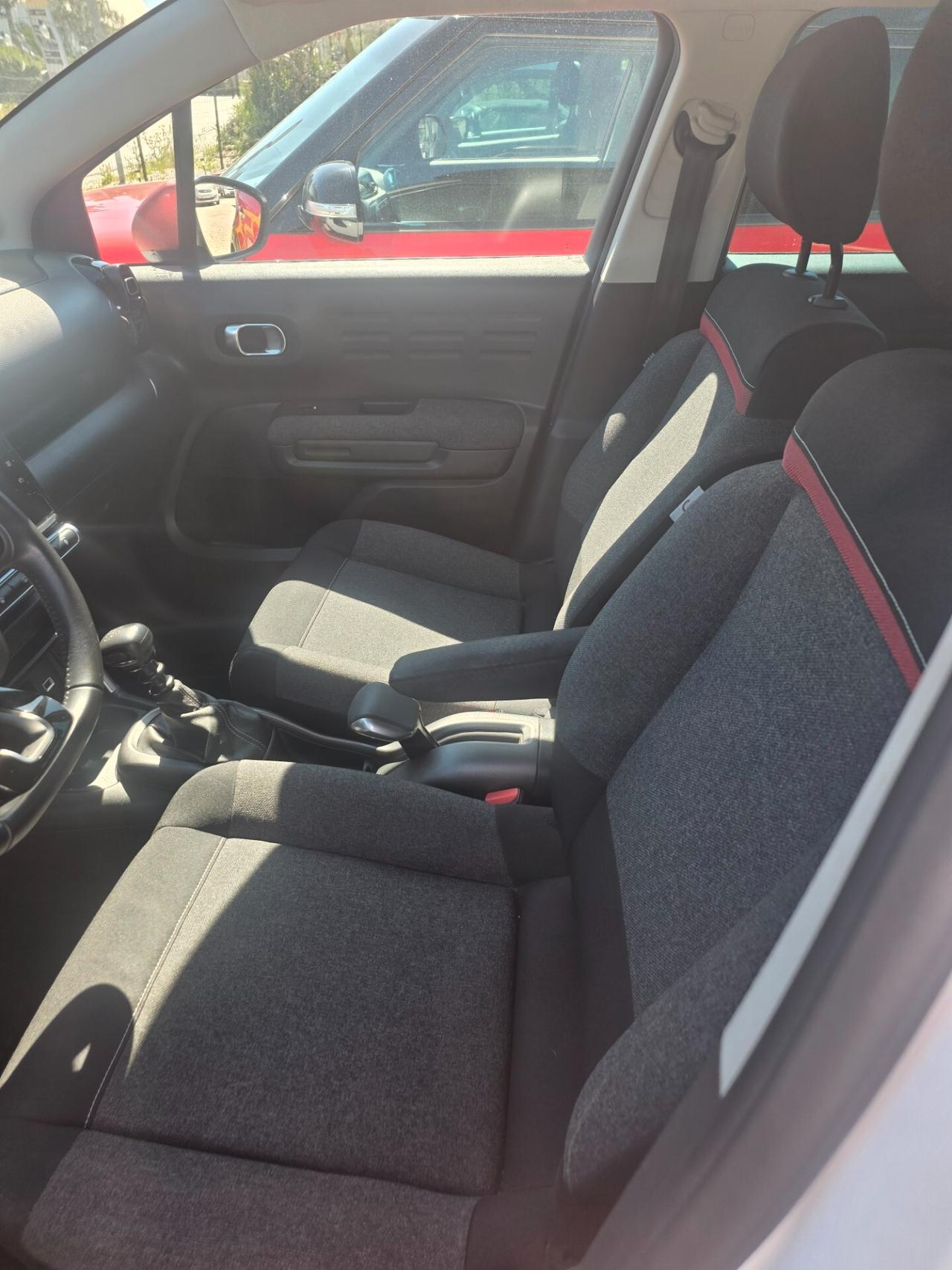 Citroen C3 Aircross BlueHDi