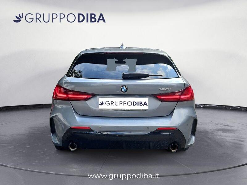 BMW Serie 1 F40 Benzina 120i Msport auto