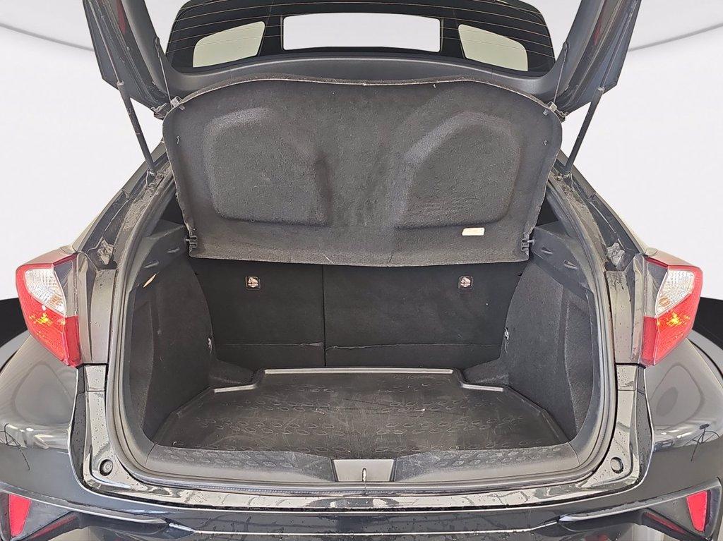 TOYOTA C-hr 1.8h lounge 2wd e-cvt my18 del 2019