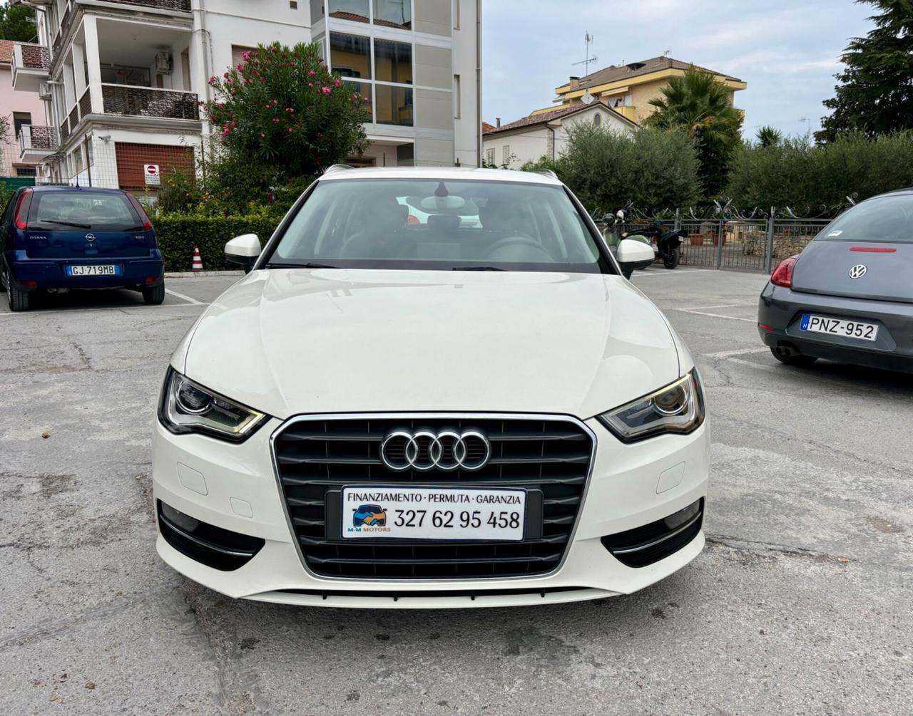 Audi A3 SPB 1.4 TFSI g-tron Ambition