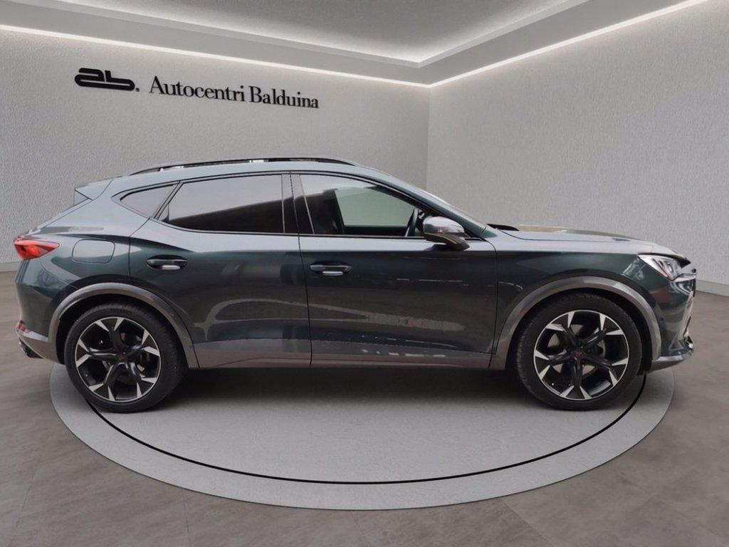 CUPRA Formentor 1.5 tsi 150cv dsg del 2022