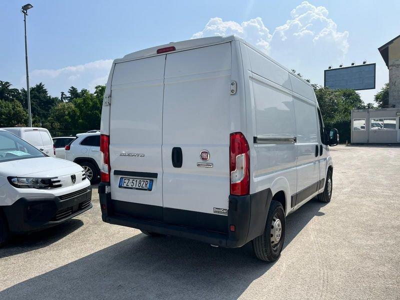FIAT Ducato Ducato 35 2.3 MJT 140CV MH2 AT9 (IVA ESCL.)