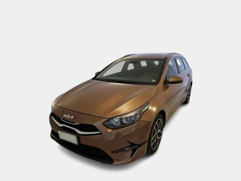 KIA CEED SPORTSWAGON 1.6 CRDI 136 CV MHEV DCT BUSINESS CLASS STATION WAGON