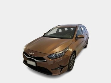 KIA CEED SPORTSWAGON 1.6 CRDI 136 CV MHEV DCT BUSINESS CLASS STATION WAGON