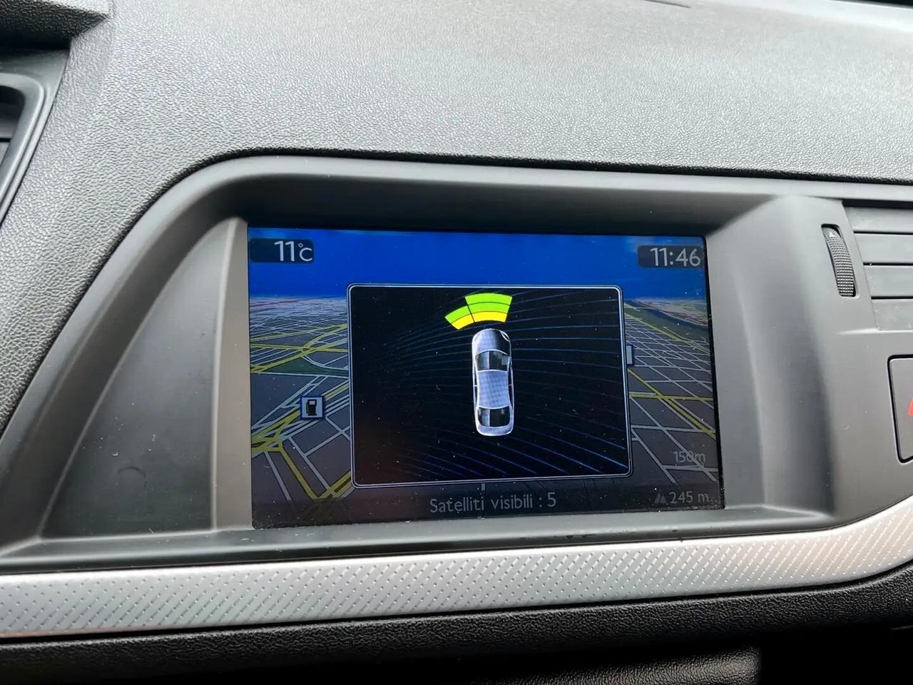 Citroen C5 2.0 HDi 160 aut. Executive Tourer