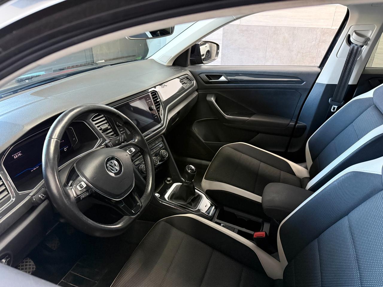 Volkswagen T-Roc 1.5 TSI ACT Advanced BlueMotion Technology