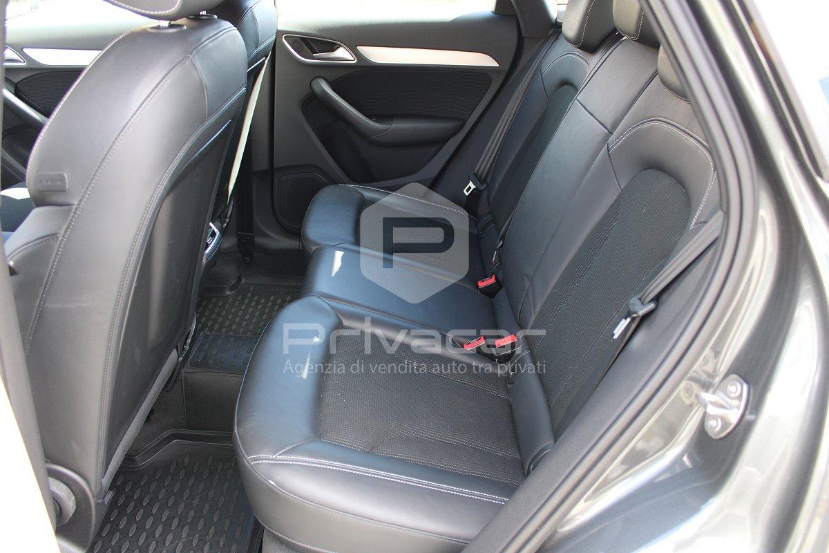AUDI Q3 2.0 TDI 150 CV quattro Sport